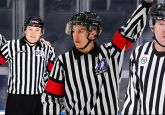 Image: Hockey Alberta Officials selected for International duty