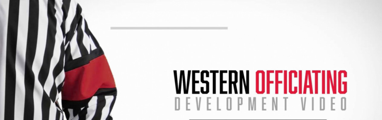 Western Branches Officiating Development - Season 2, Episode 8: Communication