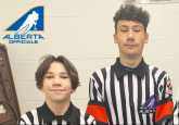 Officiating a family affair for the Woods’