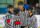 36 officials work regional camps