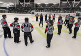 Sixteen officials selected to participate in Hockey Alberta Officials Development Camp