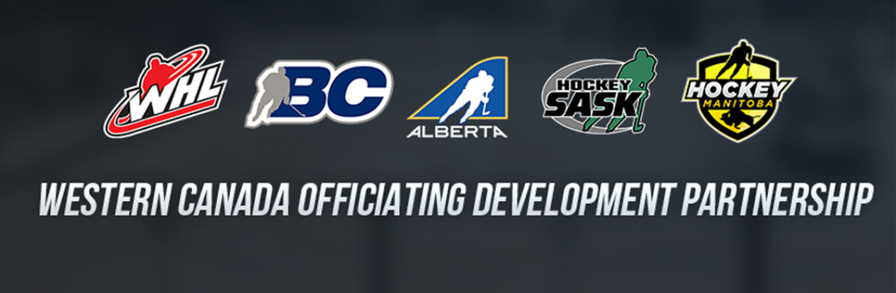 Western Canada Officiating Coaches Development Partnership