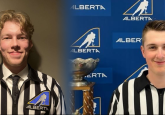 Two Alberta officials selected for WHL Cup