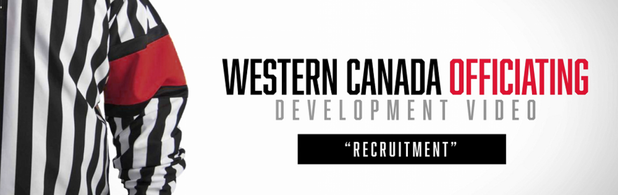 Western Branches Officiating Development - Season 3, Episode 2: Recruitment