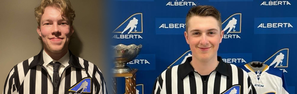 Two Alberta officials selected for WHL Cup