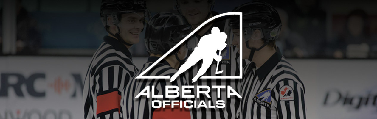 Become a Hockey Alberta Official – Registration Now Open