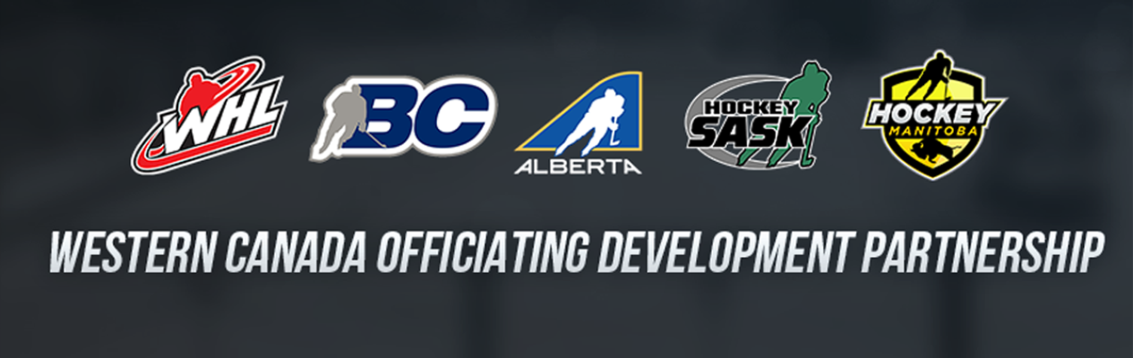 Western Canada Officiating Development Partnership - Partnership Overview & Introduction