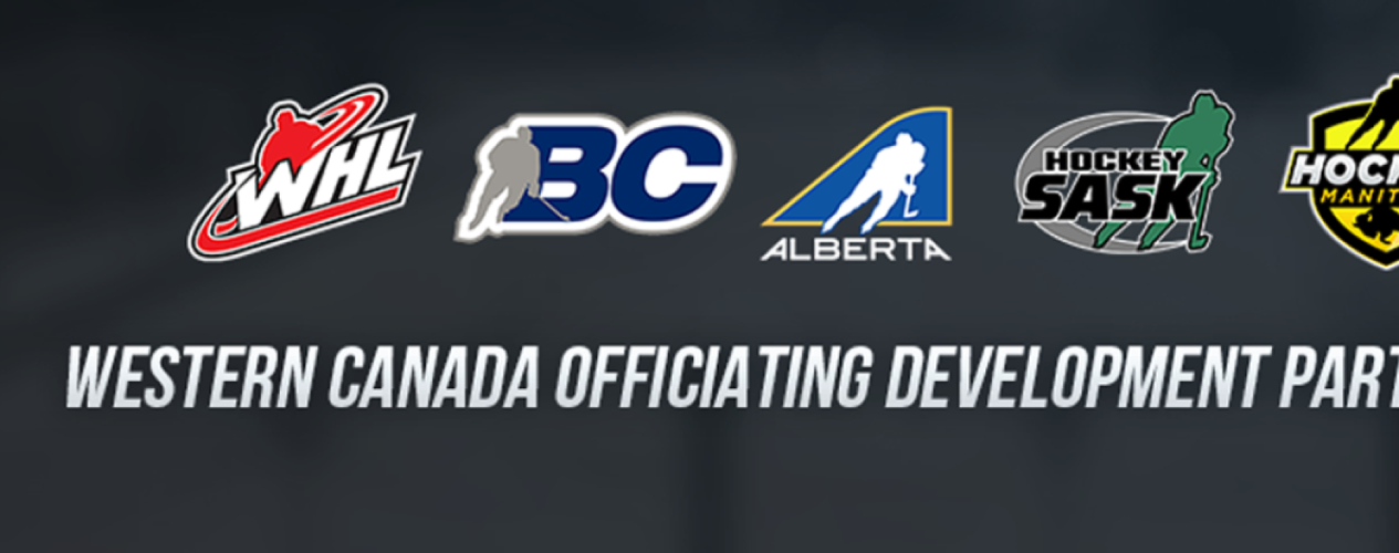 Western Canada Officiating Development Partnership
