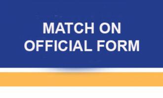 Match on Official - North